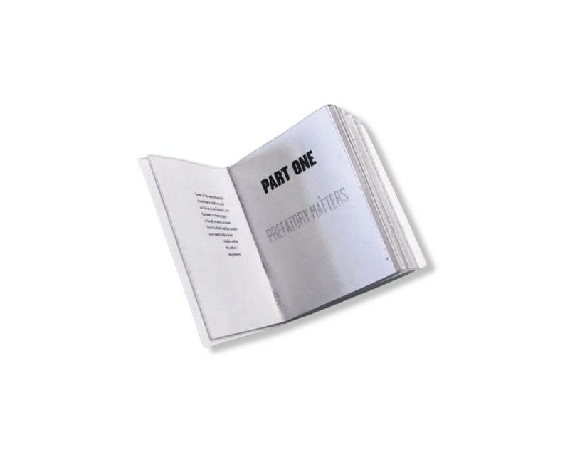 Dolls House Miniature Books the Shining Horror Novel Etsy