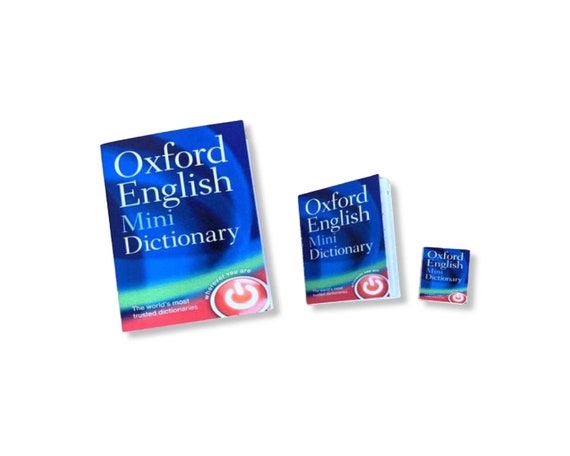 OXFORD ENGLISH MINI DICTIONARY - OXFORD DICTIONARY: Buy OXFORD ENGLISH MINI  DICTIONARY - OXFORD DICTIONARY by OXFORD BOARD at Low Price in India