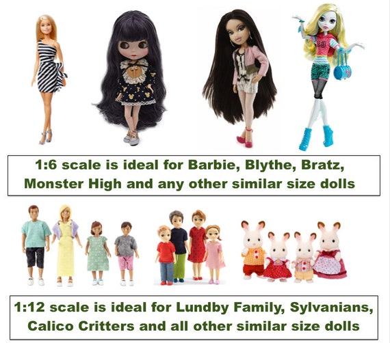lola doll house