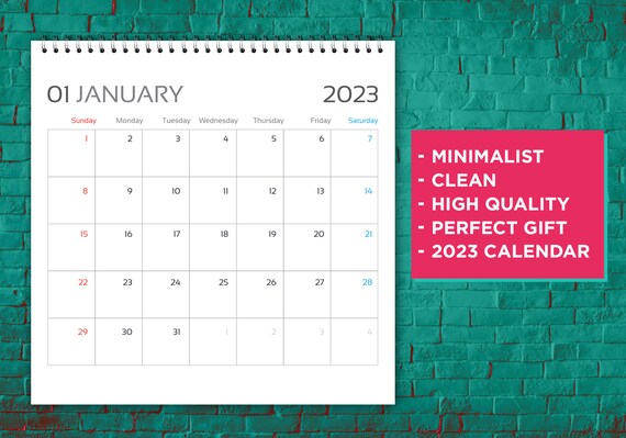 Ariana Grande Calendar 2023 Celebrity Calendar 2023 Wall - Etsy
