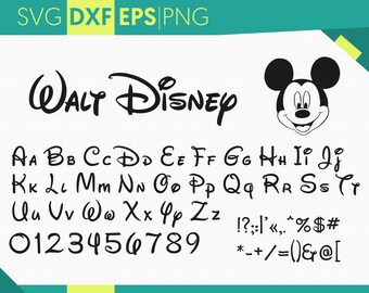 Disney font Disney svg Disney wedding Disney font svg Font download Calligraphy font Disney pins Monogram font Disney decals Disney lanyard