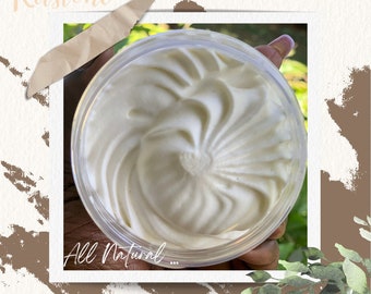 Unscented Whipped Body Butter