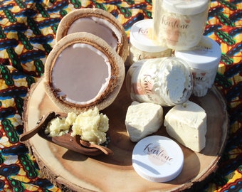 Island Scented Whipped Body Butter