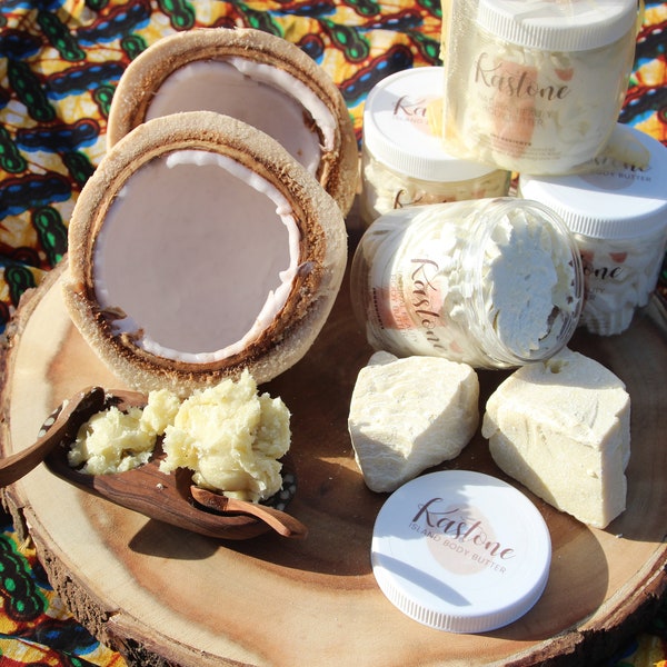 Island Scented Whipped Body Butter