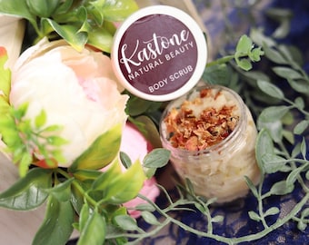 Esfoliante Corporal Espumante Batido