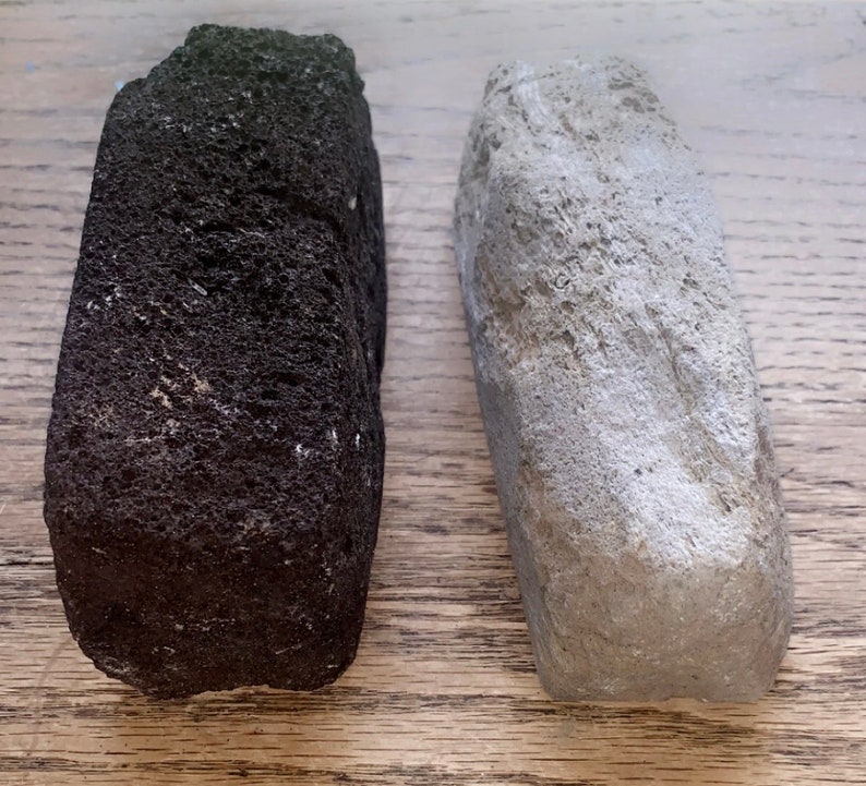 100% Natural Volcanic Pumice Stone image 3