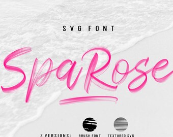 SVG Font, Digital font, Brush font, Font download, Font, Fonts, Handwritten font, Wedding font, Modern font, Calligraphy font, Script font