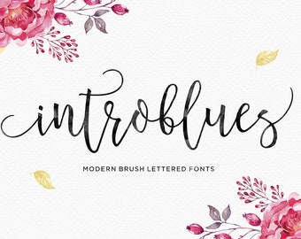 Digital font, Handwritten font, Wedding font, Modern font, Font download, Font, Fonts, Calligraphy font, Script font