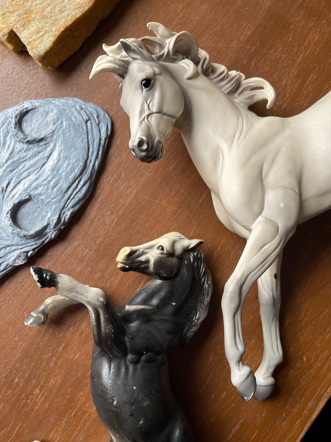 Breyer Horse Lot Wind Ethereal Elements Series Model Vintage Etsy