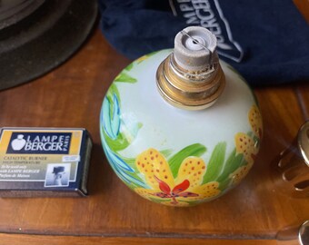 Lampe Berger Paris Artoria Limoges France Tiger Lily Fragrance Oil
