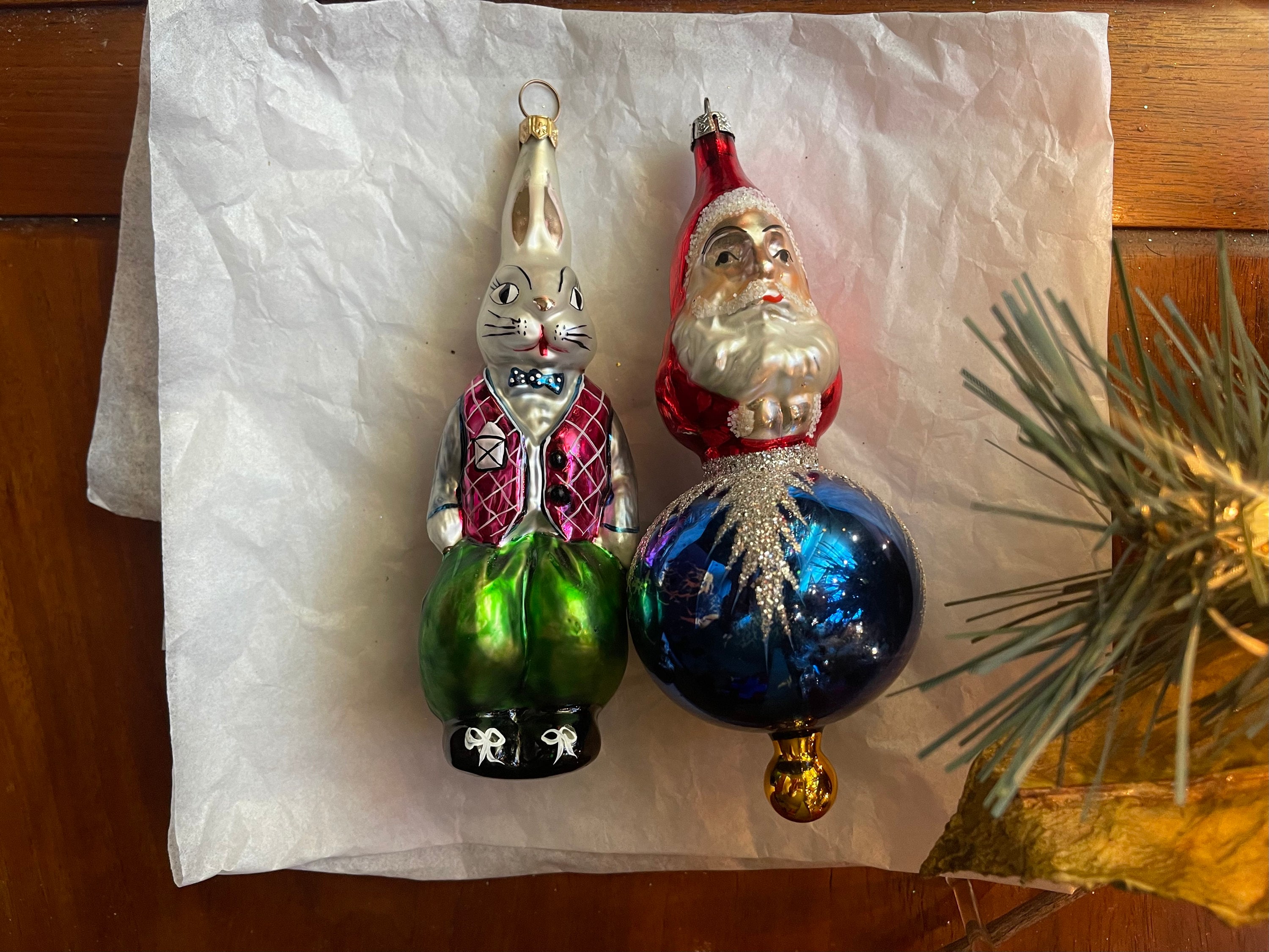 クリストファー・ラドコ ビリー・ザ・バニーとサインなしのサンタ