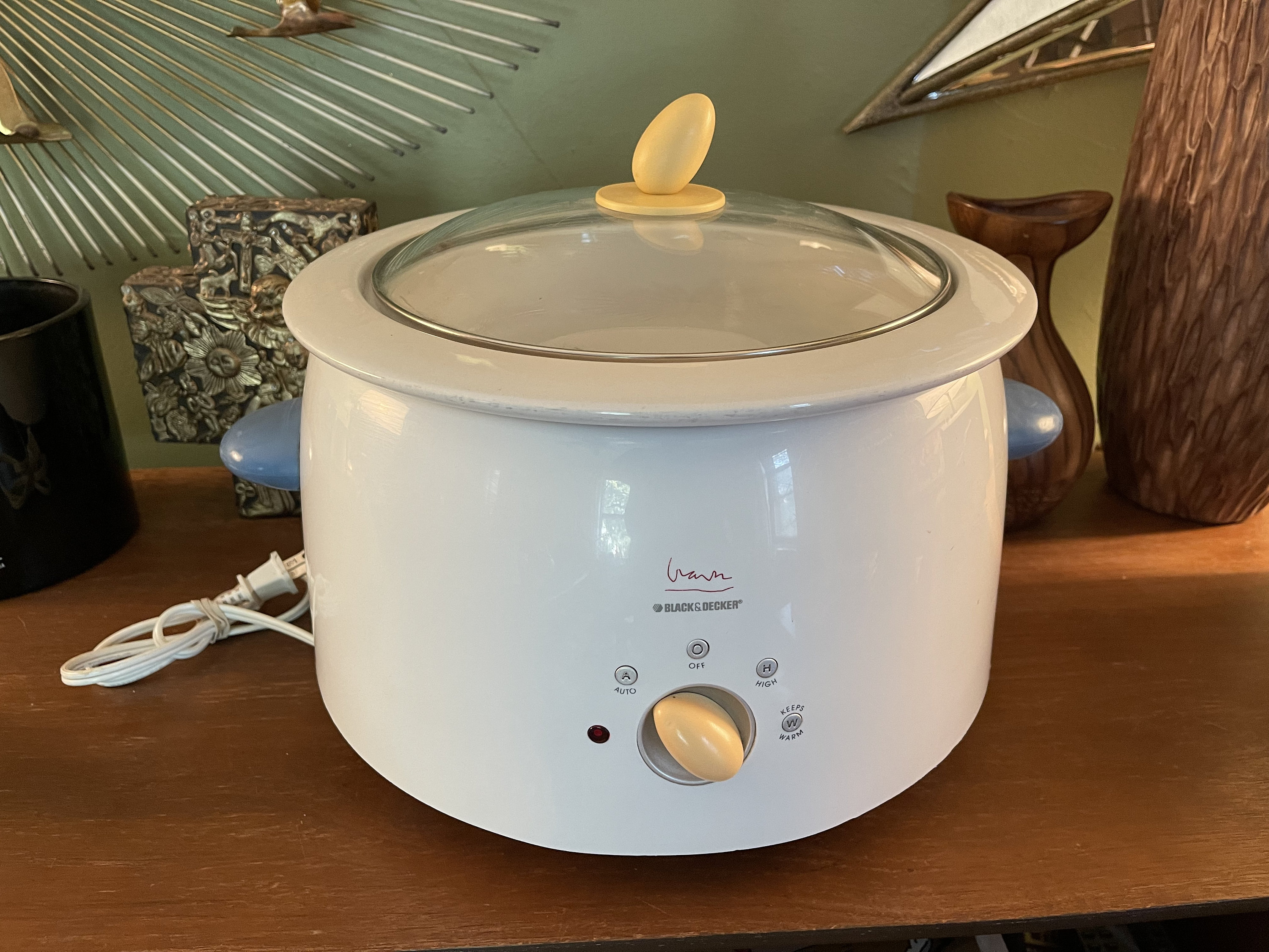 RIVAL Crockpot Model 37401