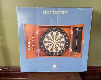 Michael Graves Dartscheibe Neu in Box