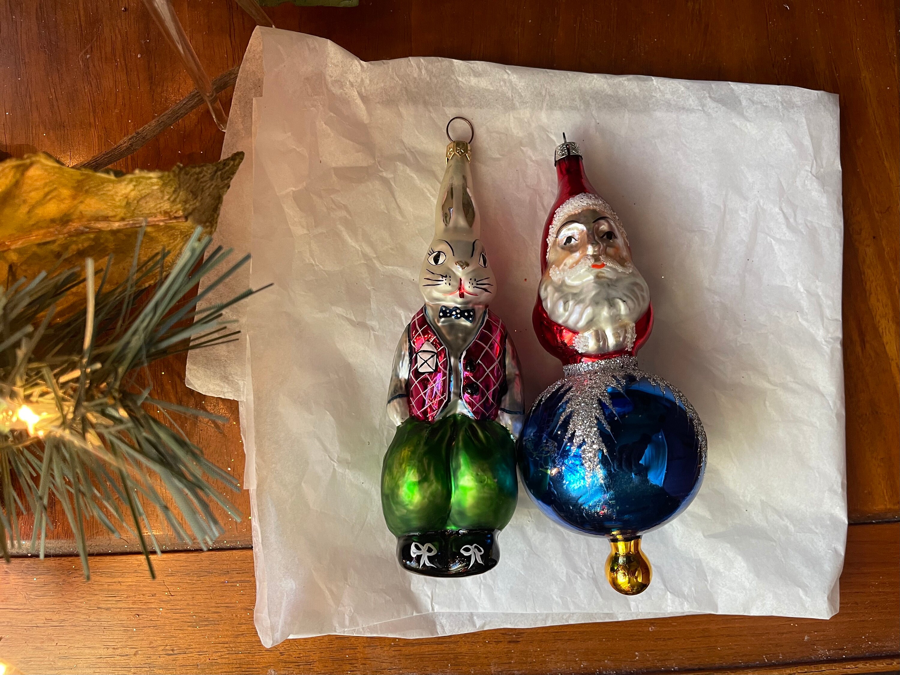 クリストファー・ラドコ ビリー・ザ・バニーとサインなしのサンタ