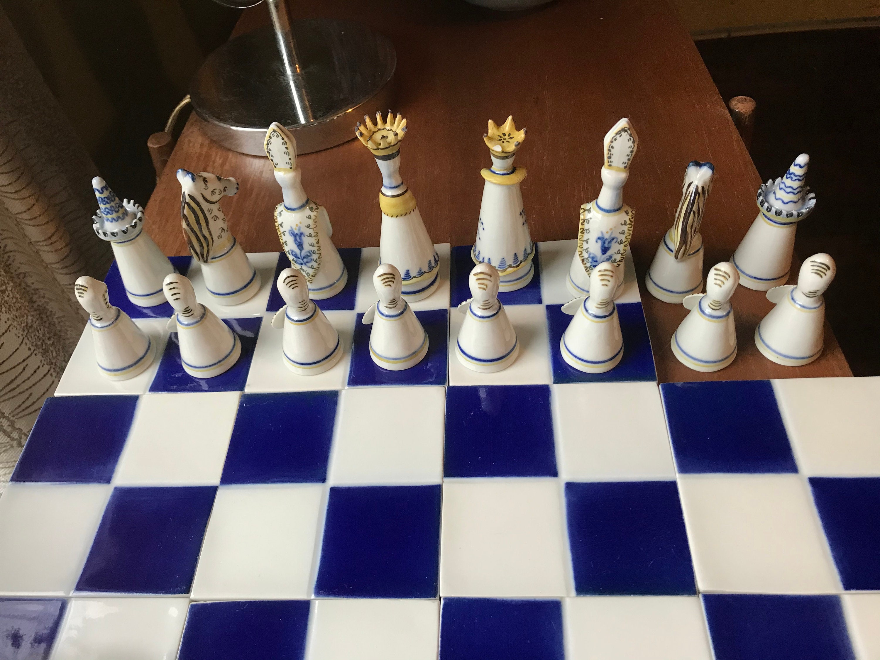 Chess, Portugal