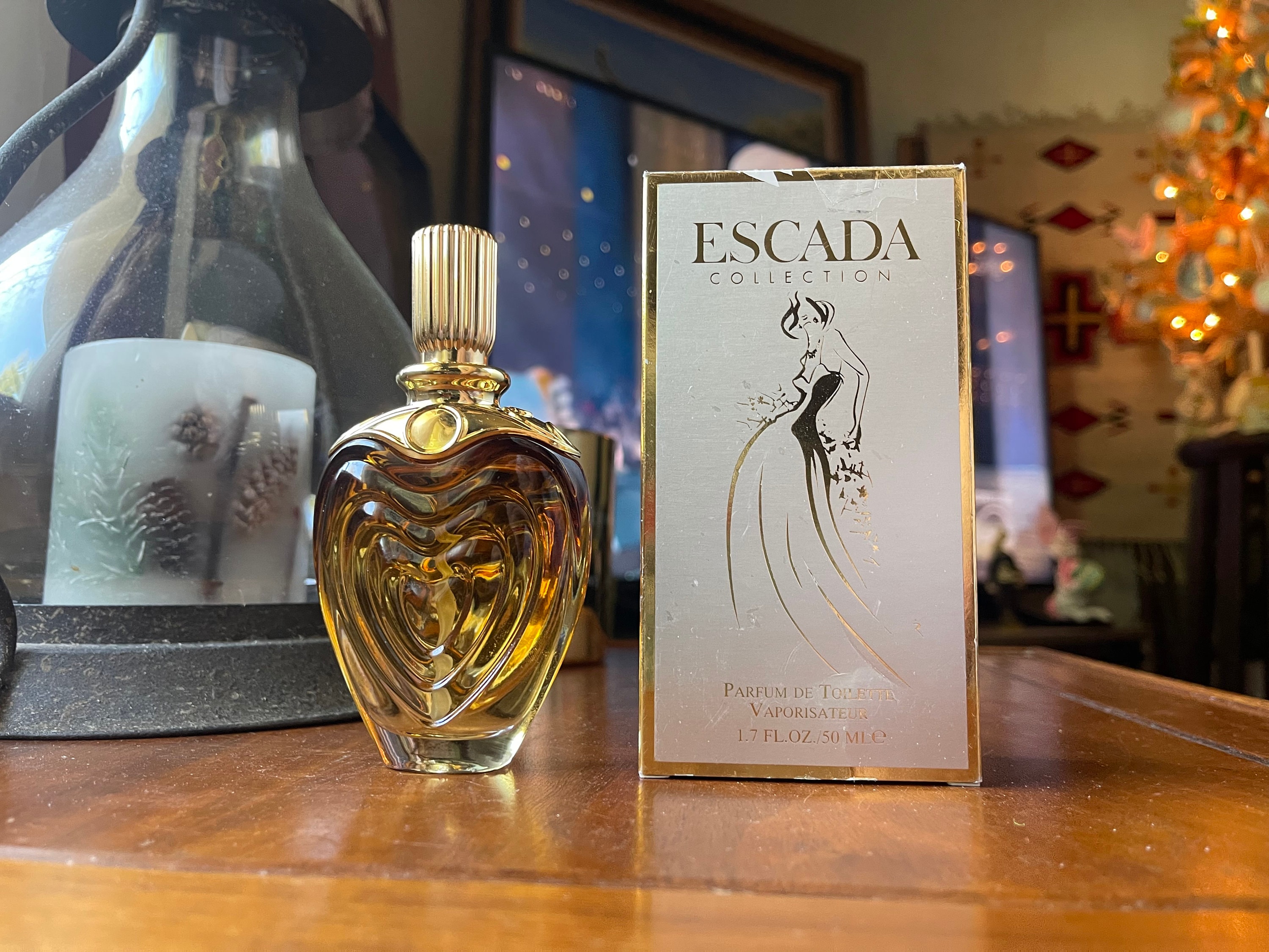 コスメ/ヘルスケア ESCADA collector s EDITION Escada Collection for Women 1.7 Oz / 50 Ml Parfum De Toilette