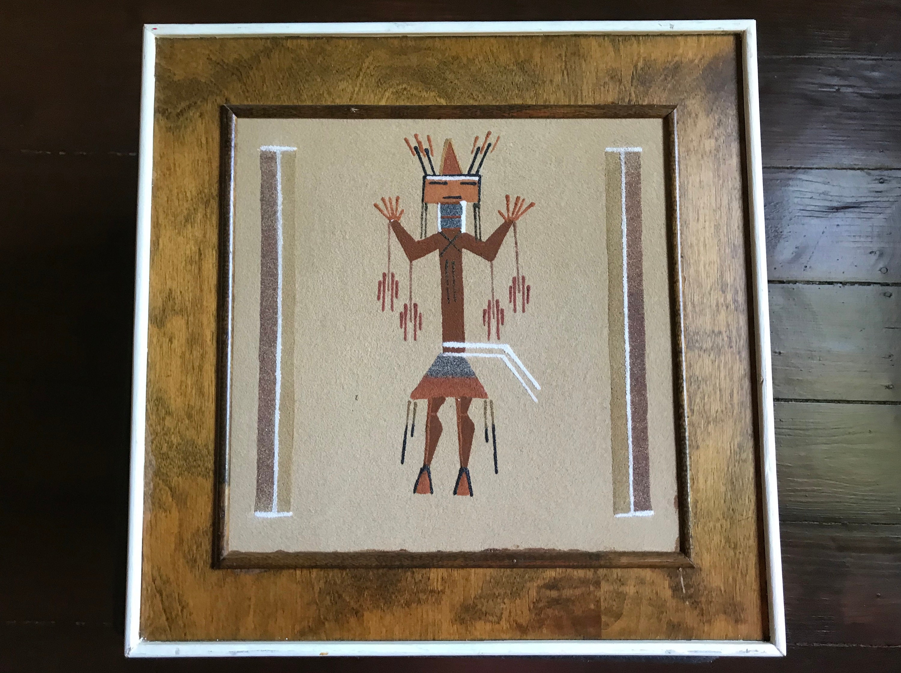 Healing Navajo Sand Painting ubicaciondepersonas.cdmx.gob.mx