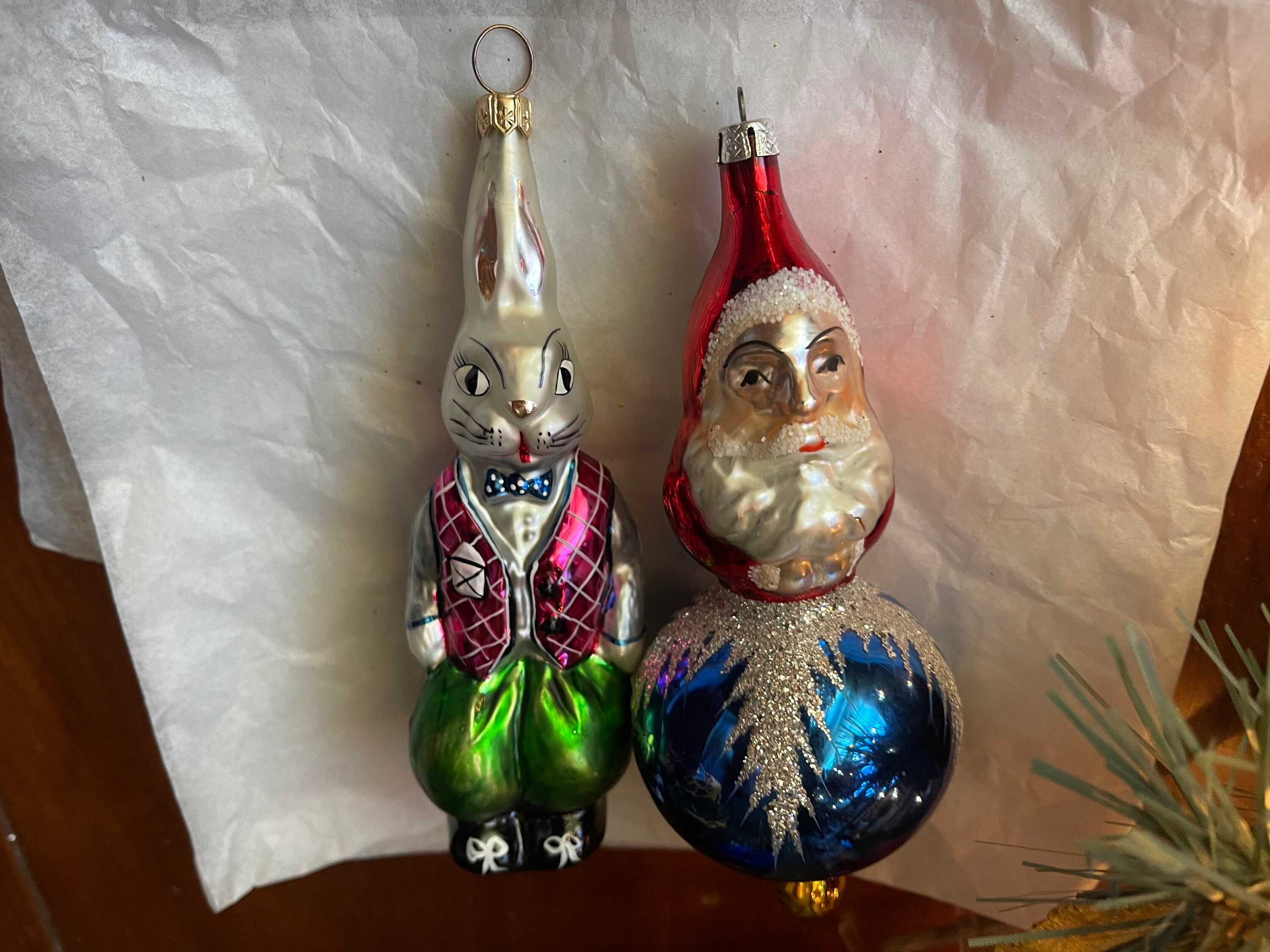 クリストファー・ラドコ ビリー・ザ・バニーとサインなしのサンタ