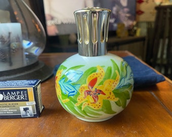 Lampe Berger Double Heart Arrow Oil Lamp - Vintage Decor