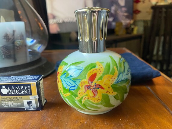 Lampe Berger Artoria リモージュポット Lampe Berger Artoria リモージュポット