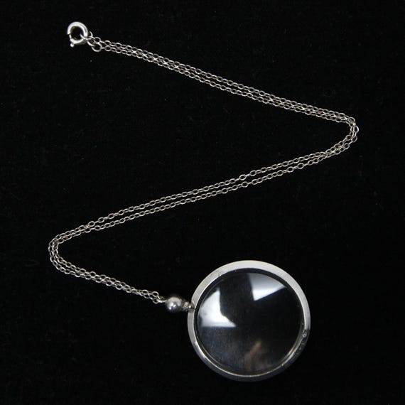 Antique 1908 Hallmarked Solid Sterling Silver Bev… - image 5