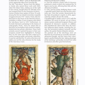 Videocursus SOLA BUSCA TAROT in het Engels: 2 videolessen + 2 pdf (eerste niveau)