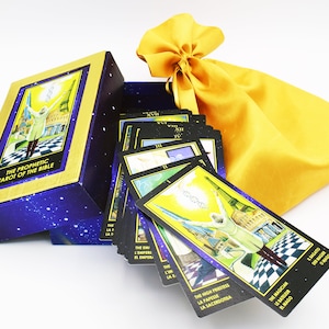 PROPHETIC Tarot of the Bible DELUXE ltd. ed. 130 copies
