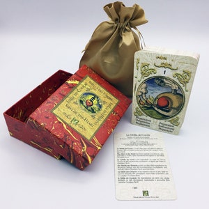 SÉDUISANTE Sibylle du cœur 1617, dans Art Box, Ltd, éd. 888 exemplaires