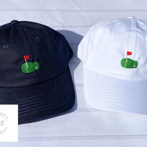Toddler Golf Hat Infant Golf Baseball Cap Personalized Etsy