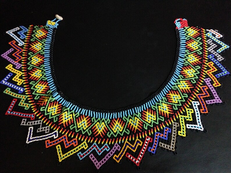 Handmade Beaded Jewelry - Etsy