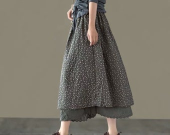 boho skirts canada