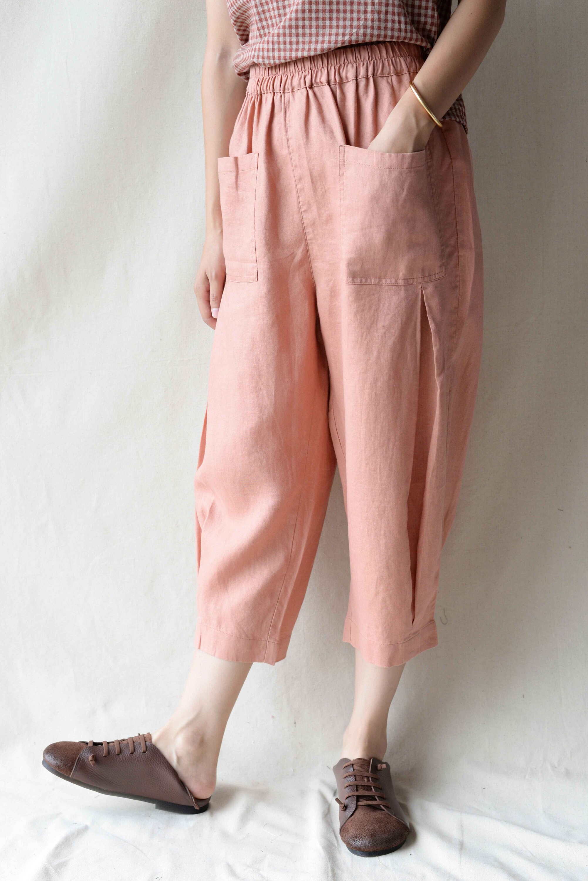 Best linen shop pants 2019