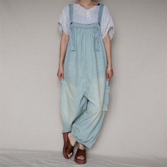 Shangyan Womens Casual Solid Tie Strap Capri Cotton Linen Overalls Loose  Jumpsuits - China Pull on Closure Jumpsuit and Suitable for Hiking Overall  price | Made-in-China.com