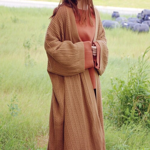 women's plus size sweater duster