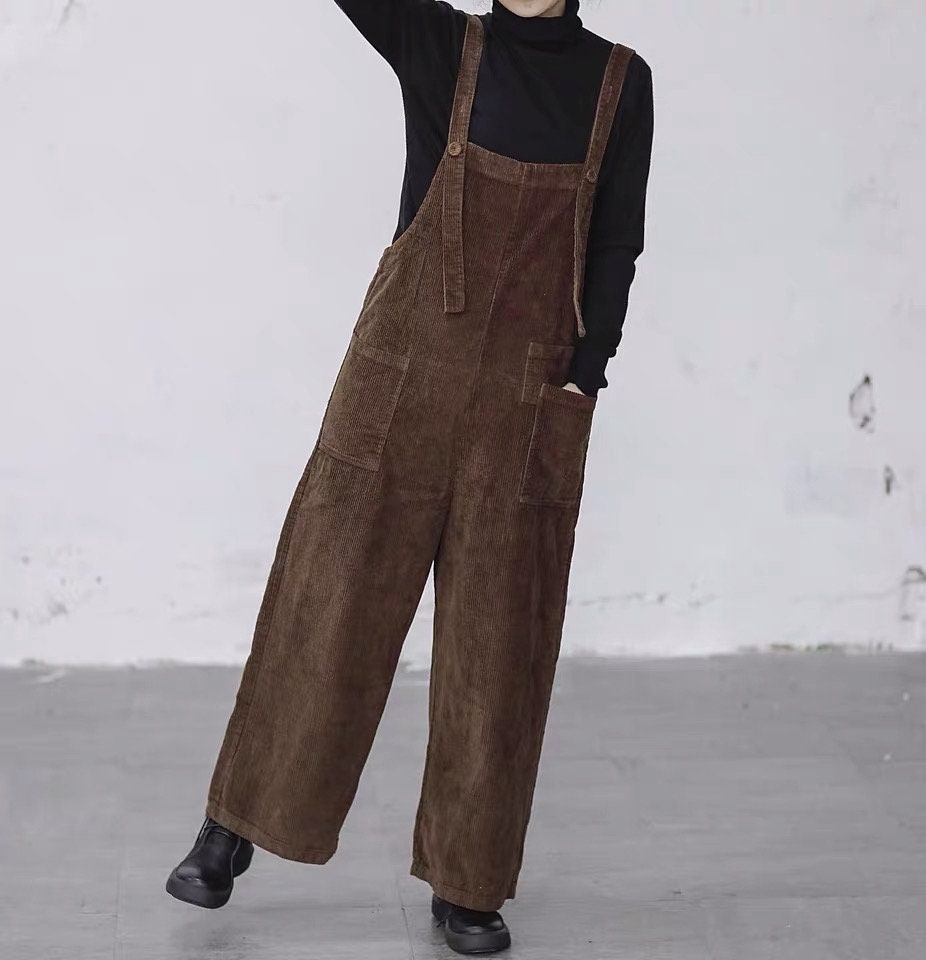 Tute Intere Da Donna In Velluto A Coste In Saldo Fino Al −60
