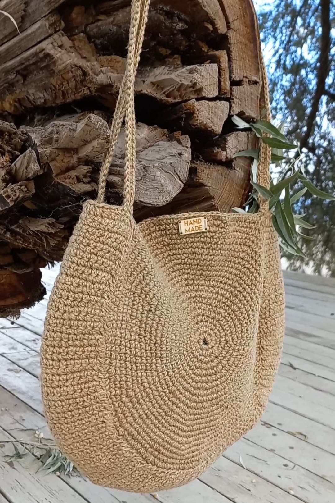 Jute shoulder bags new arrivals