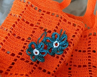 Gehaakte raffia tas oma vierkante tas raffia schoudertas raffia handtas handgemaakte gehaakte tas grote gehaakte tas gehaakte strandtas