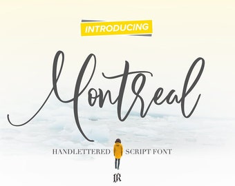 Calligraphy font, Script Font, Digital font, Brush font, Modern font, Handwritten font, Font download, Wedding font, Instant download