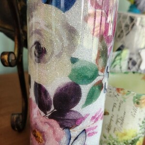Rose Tumbler
