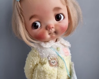 Bjd baby doll