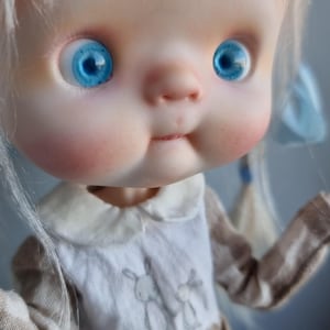 Original Qbaby ooak doll