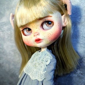 Blythe custom doll