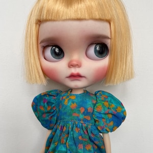 blythe custom doll