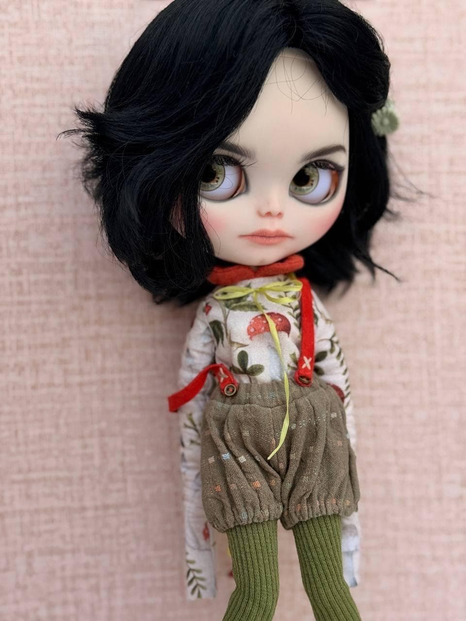 カスタムドール - ブライス ハローキティ | ブライス TBL OOAK - Etsy 日本