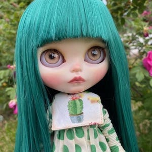 Blythe custom doll