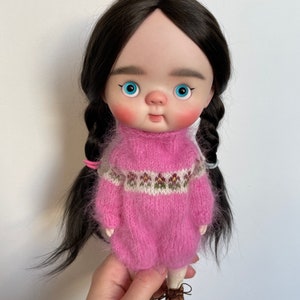 Qbaby doll custom