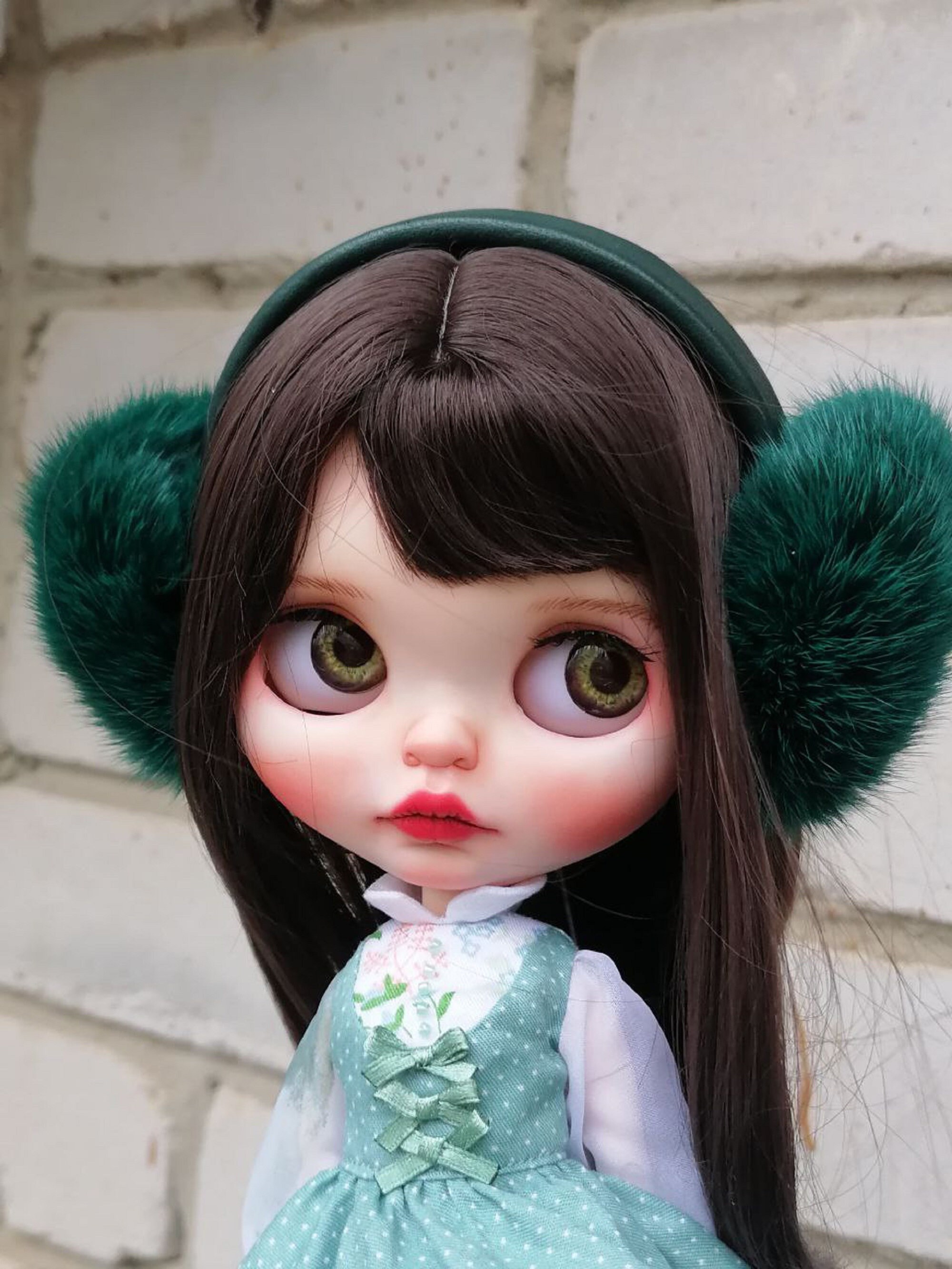 Custom Blythe Doll - Etsy Custom Blythe Doll - Etsy