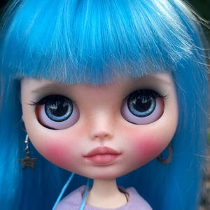 Blythe custom doll | Blythe oak