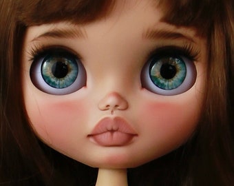 muñeca personalizada blythe