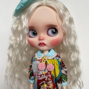 blythe custom doll